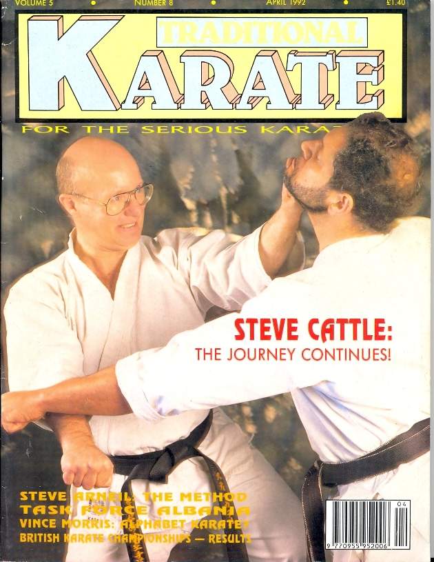 04/92 Traditional Karate